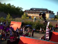 T-Mobile Miniramp Challenge Darmstadt 2009