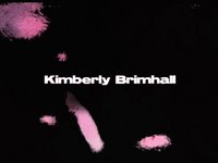 Kimberly Brimhall: Video Portfolio Style Test