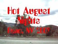Hot August Nights: Reno, Nevada 2009