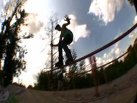 Anrzej Bonder Rollerblade solo edit