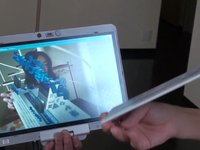 Augmented on Tablet PC