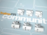 Online PR is all about Community
