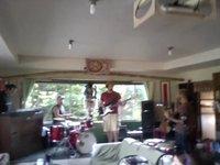 Jamming at the Solar Cafe