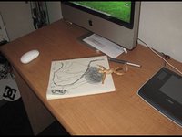 First Stop Motion