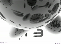 MEDIA ENGINE Ident Logo Stinger (HD)