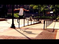 Summer Edit Version 3 : A Rollerblading Adventure