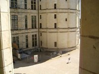 Visite chateau de Chambord