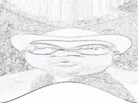 Warp Cartoon