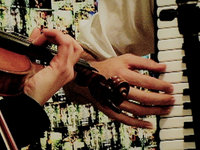 A Hawk And A Hacksaw - Untitled #2 [Live @ The Lomography Gallery]