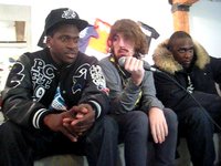 The Clipse Interview at Livestock