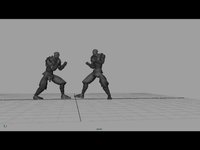 Maya Playblast - Action - 1