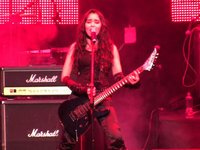 Venus - Te extraño (en vivo)