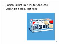 Grammar for Lazy SEOs Pecha Kucha by Alan Cairns