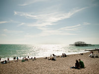 A Weekend at the Shore