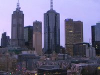 MELBOURNE CITY AUSTRALIA
