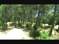 A hot day in Peynier