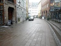 Copenhagen, neve!