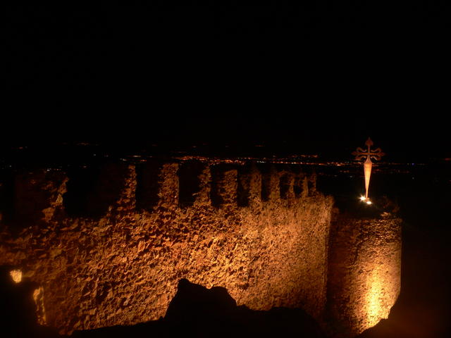 NOCTURNA EN MTB A CLAVIJO -2009-