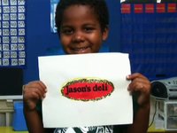 Jason's Deli - Kids Menu