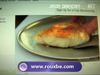 Rouxbe on the UK Gadget Show Clip