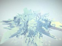 AGUDO Cristal Concept - Motion 3D