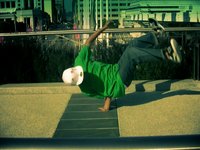 Marcelo's 1 Year Bboy Trailer