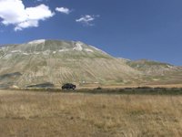 Castelluccio di Norcia - test