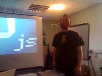 Brendan Dawes and his Processing.js story - at Flash Brighton