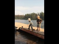 Beaver lake 2009