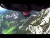 Skydiving and Base jumping