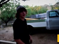 MTV Cribs Spoof