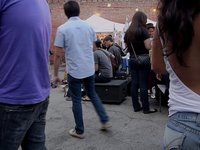 Downtown LA Art Walk