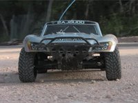 "Offroad Madness" Staring 'Slash Bandicoot'