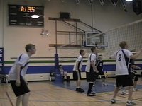 Gavin Crowley (#9) '08 season DTSS Lakers