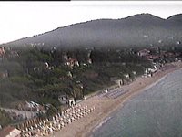 FPV flight at Procchio, Elba Island Italy