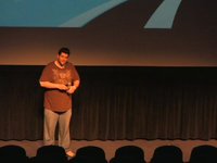 DVXFEST video, interview with Zak Forsman