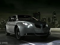 BMW concept car breakdown