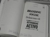 Definiciones de Networking Activo: Branding Social