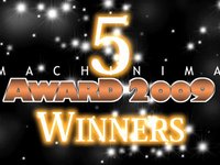 M.A.G MACHINIMA AWARD 2009