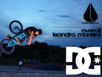 Leandro Moreira, Overall - DC Shoes.