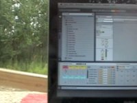 Bum Tschack Wippe - Behind The Screen