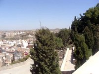 Cartagena - panorama z Concepción Hill