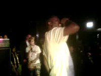 Santi & GZA @ The Hard Rock Chicago