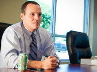 Interview with Republican gubernatorial candidate Josh Penry