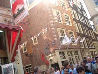 hartjesdagen zeedijk Amsterdam