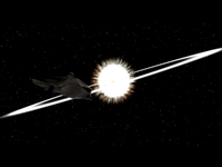 Planet Implosion