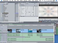 Final Cut Pro 6 tutorial Effects Support - Weynand Training International