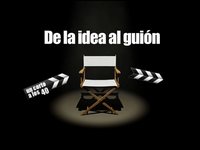 De la idea al guión