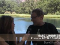 Bottle Shock Film Producer Marc Lhormer
