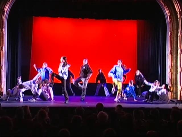  -  - Music from the film "Step Up" (Hip Hop)